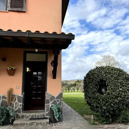 Appartamento Loc.cioccaie