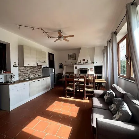 Appartamento Loc.cioccaie *