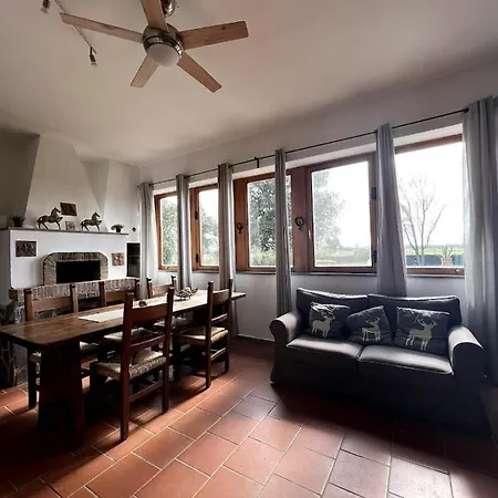 Loc.cioccaie Appartamento *